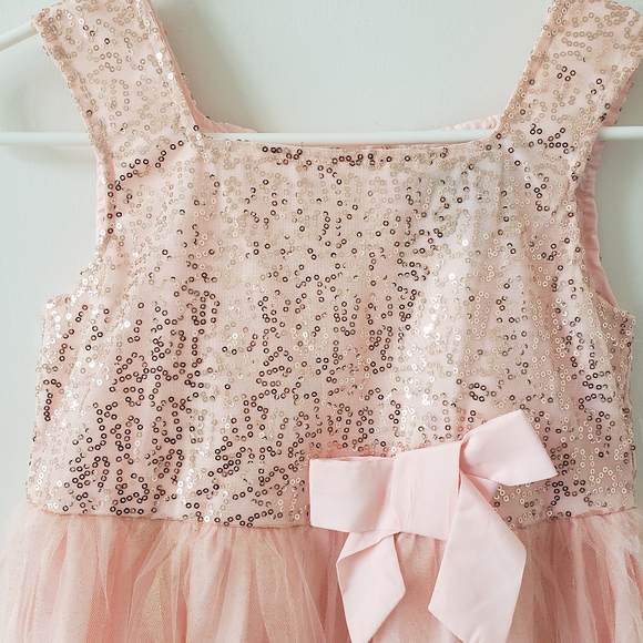 Girls' Fancy Dress/ Frock - Picture 3 of 4